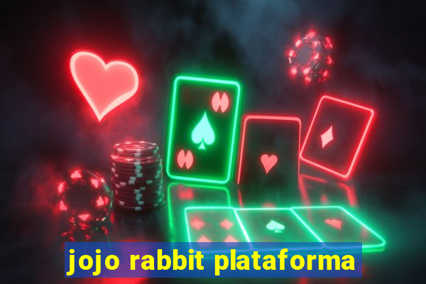 jojo rabbit plataforma